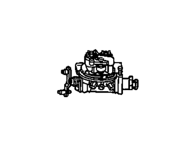 GM 17112190 Throttle Body Injector