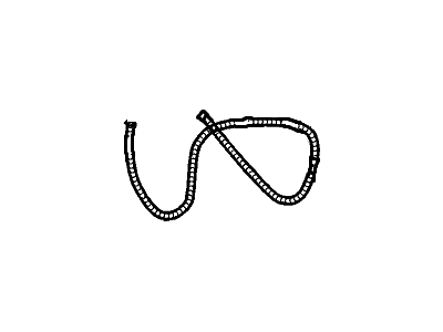 GM 25977256 Positive Cable