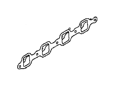 GM 94221022 Manifold Gasket