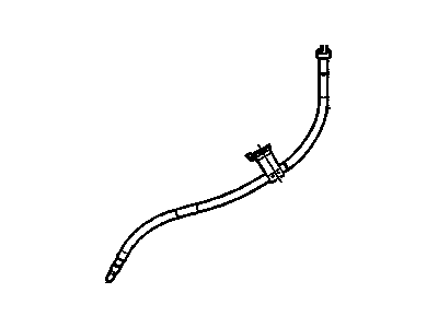 GM 12561485 Tube Asm-Oil Level Indicator (A.I.R)