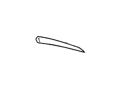 GM 20810889 Trim Molding