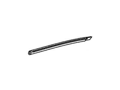 GM 22580055 Sealing Strip Asm-Front Side Door Window Outer