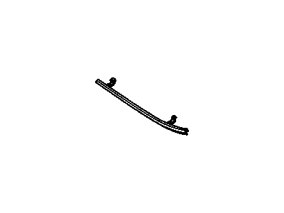 GM 16512445 Closeout-Headlamp(Composite)(LH)