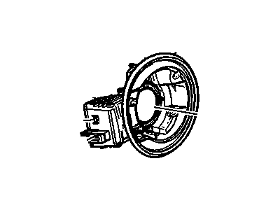 GM 22879633 Housing Assembly