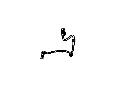 GM 42427546 ABS Sensor