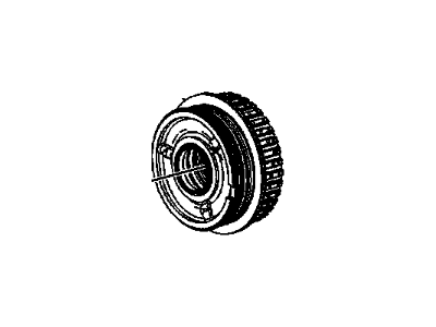 GM 24253300 Housing, 3-5-Rev & 4-5-6 Clutch