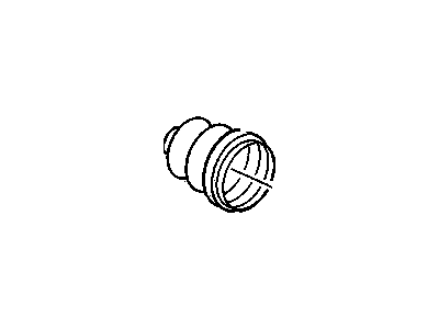 GM 7845012 Boot Kit, Front Wheel Drive Shaft Tri-Pot Joint