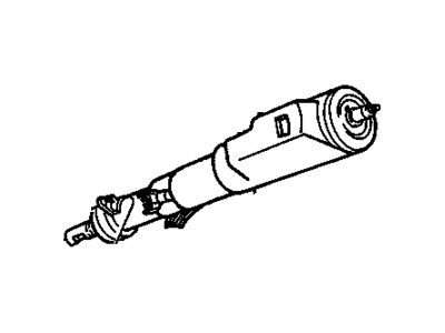 GM 26013942 Column Asm-Steering