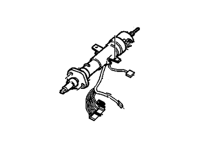 GM 26087167 Column Asm, Steering