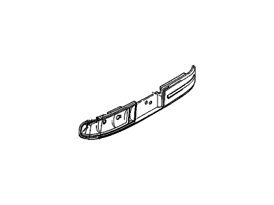 GM 5976672 Lamp Asm-Tail