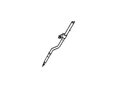 GM 10192562 Tube Asm-Oil Level Indicator