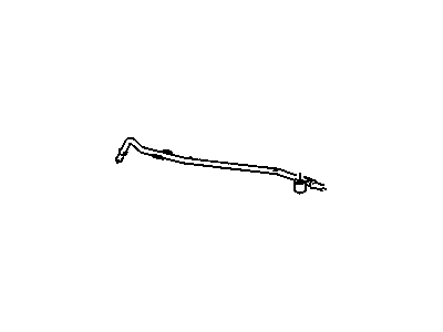 GM 12637183 By-Pass Pipe