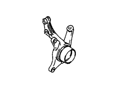 GM 30013291 Steering Knuckle