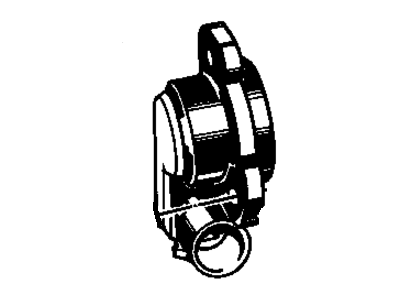 GM 17113070 Sensor Asm, Throttle Position (W/ Seal)