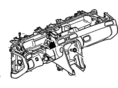 GM 12089527 Connector, Switch-Door Lock