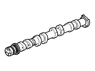 GM 12626901 Camshaft Asm-Exhaust