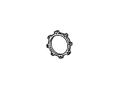 GM 88984483 Shim, Differential Drive Pinion Gear Bearing (127.7X161X0.25)