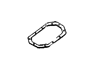GM 25203067 Transmission Pan Gasket