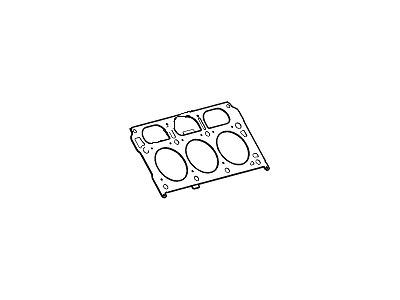 GM 12632968 Head Gasket