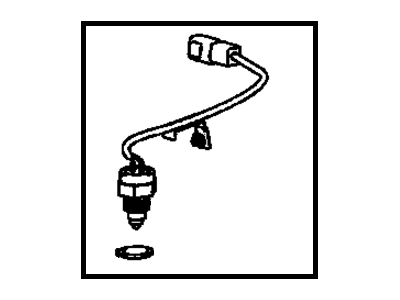 GM 88975060 Back-Up Switch