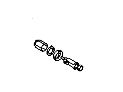 GM 30019348 Lighter, Cigarette