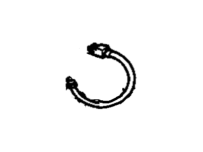 GM 19169863 Brake Hose
