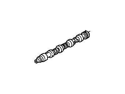 GM 10130914 Camshaft Kit, Exhaust