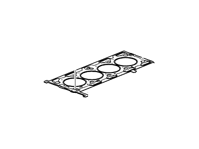 GM 12629404 Head Gasket