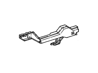 GM 16629226 Module Asm-Front Side Door Locking System