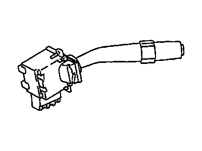 GM 94857237 Lever, Windshield Wiper & Windshield Washer