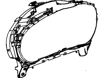 GM 39062625 Instrument Cluster