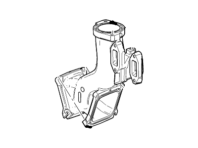 GM 12648978 Manifold