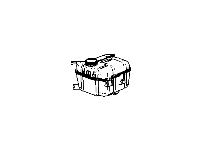 GM 13220123 Reservoir Assembly