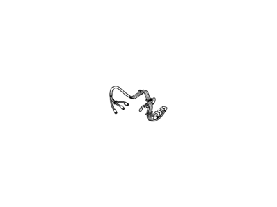 GM 12072146 Wire, Spark Plug(20" Style Dd-L)