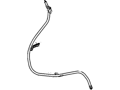 GM 12631778 Oil Tube