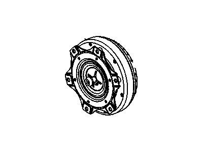 GM 24279759 Torque Converter