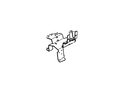 GM 25873308 Mount Bracket
