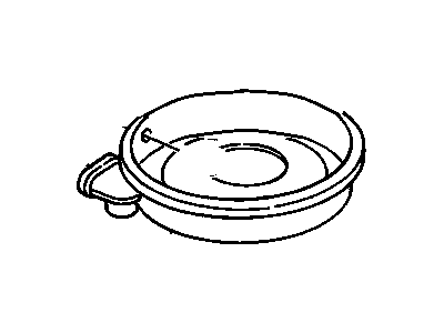 GM 25099035 Cleaner Asm-Air
