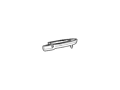 GM 23164573 Lower Insulator