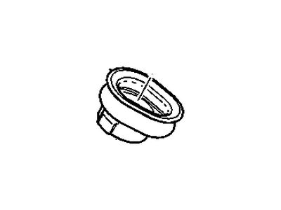 GM 42620007 Lower Seal