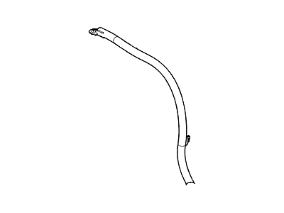 GM 95437092 Positive Cable