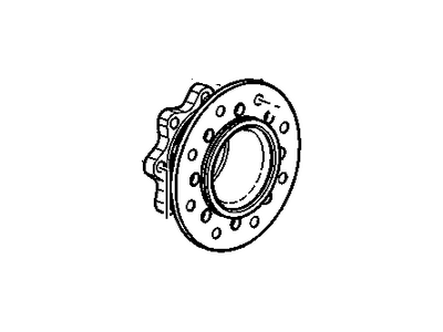 GM 84045105 Extension