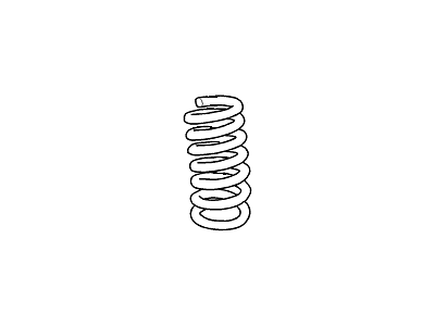 GM 15120843 Front Spring
