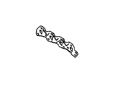 GM 96067985 Gasket, Exhaust Manifold