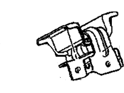 GM 15226254 Front Mount
