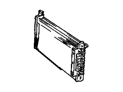 GM 52454720 Radiator Assembly(Code Ux)