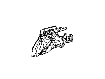 GM 13583923 Connector, Wiring Harness