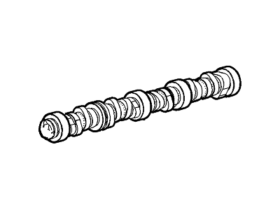 GM 12642245 Camshaft