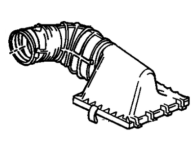 GM 17086148 Sensor Asm, Intake Air Temperature