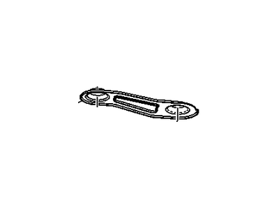 GM 13235087 Rear Support